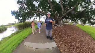 Maryborough pump track [upl. by Scharff673]