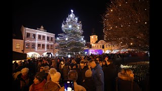 ZAHÁJILI JSME ÚSTECKÝ ADVENT 2024 [upl. by Luas]