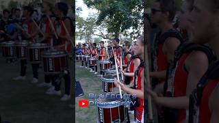 2024 Bluecoats Snare Feature at DCI Finals dci2024 drumline drumcorps [upl. by Nolyag]