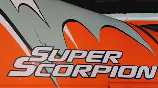 FMS Super Scorpion 90mm EDF  Packaging Review [upl. by Vincelette478]