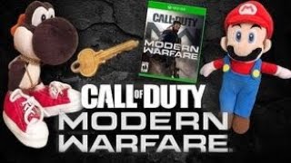 SML Movie Black Yoshis Call Of Duty Modern Warfare REUPLOADED [upl. by Grefe]