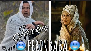 Jarka  PERINBABA Official video [upl. by Holmann]