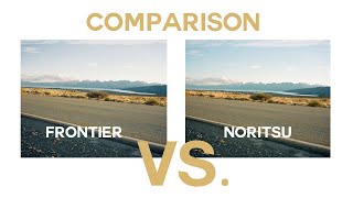 Fuji Frontier vs Noritsu Scanner [upl. by Parsaye]