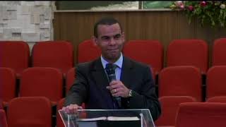 A Cura de Jairo com Pr Rodrigo Silva [upl. by Frederique]