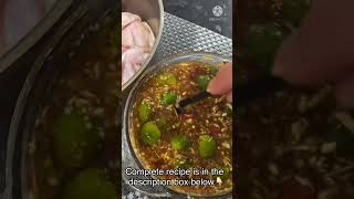 CHICKEN INASAL RECIPE  Chicken Inasal Marinade  Best Recipe  Cooking Pinay [upl. by Mumford]