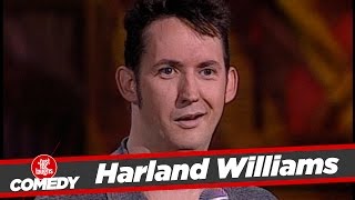 Harland Williams Stand Up  1999 [upl. by Eelaras]