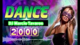 SET DANCE anos 2000 por DJ MARCIO TAVARES [upl. by Charyl864]