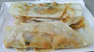 Masala Dosa Recipe Video  How To Make Masala Dosa  Village Food Secrets [upl. by Nnylarej764]