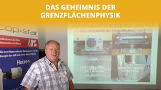 Das Geheimnis der Grenzflächenphysik  Höcker Wärmepumpen [upl. by Cassius]