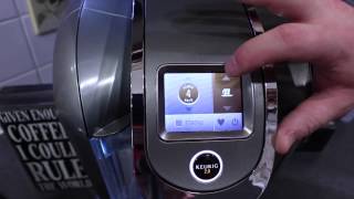 How To Use Vue Cups In Keurig 20 Get More Than 10 oz Water [upl. by Zetroc522]