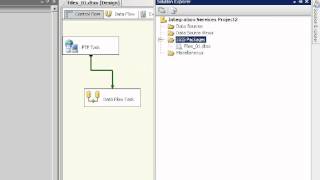 How to Download Multiple Files with the FTP Task  Part 1 [upl. by Rutan79]