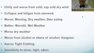 Nux Vomica Homeopathic Medicine Tips For Beginners [upl. by Deeraf]