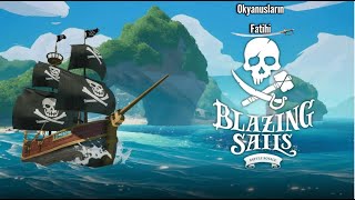 OKYANUSLAR FATİHİ🏴‍☠️  Blazing Sails [upl. by Thad822]