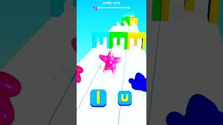 Blob Shifter 3D Level1579 best cool game ever shorts [upl. by Idid775]