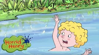 Horrid Henry  Peters Horrid Swim  Videos For Kids  Horrid Henry Full Episodes  HFFE [upl. by Stillmann]