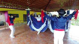 Baile Tradicional Costarricense quotA lo Ticoquot [upl. by Davita]