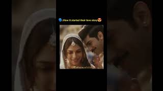 alamzeb and tajdar scenes 🔥 shorts netflix heeramandi trending viral [upl. by Dennis]