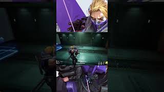 hawkeye reveal trailer reaction [upl. by Remus]