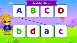 Fun Educational Toddler Games  Kids Learn Colors Shapes amp More Part 1  RV AppStudios [upl. by Janifer466]