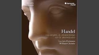 LAllegro il Penseroso ed il Moderato HWV 55 Part I Recitative If I give thee honour due [upl. by Pears]