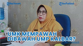 UMK Mempawah 2023 Selisih Tipis dengan UMP Kalbar 2023 Segini Perbandingannya [upl. by Gauntlett]