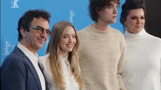 Amanda Seyfried and Seven Veils cast amp crew at Berlin Film Festival 2024 Press Conference [upl. by Asirram]