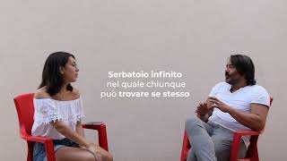 quotCon la letteratura conosciamo sentimenti che non conosceremmoquot Intervista a Domenico Dara [upl. by Ergener10]