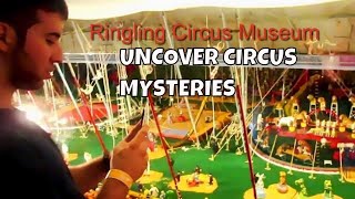 🎪 Discover the Fascinating History of the Ringling Circus Museum 🎩 [upl. by Supple]