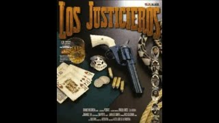 Los Justicieros 1996 [upl. by Mailliwnhoj341]