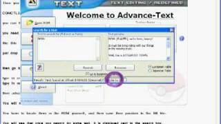 How To Make Advance Text Work and how to use it [upl. by Nnayd382]