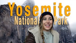 Yosemite National Park  Is it worth visiting  S4EP24 [upl. by Launamme75]