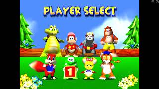 Play Nintendo 64 Diddy Kong Racing [upl. by Asyl631]