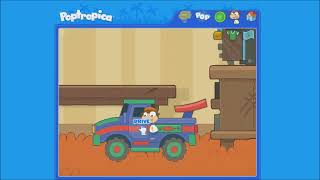 Poptropica  Shrink Ray Island [upl. by Roselia]