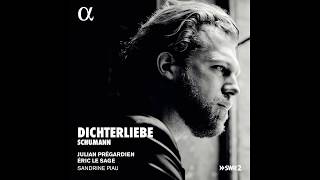 SCHUMANN Dichterliebe  Julian Prégardien Eric Le Sage Sandrine Piau TEASER [upl. by Lasko]