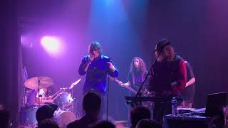 Geese  Gravity Blues live  Lincoln Hall Chicago IL 10122023 [upl. by Mosby]