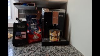 Essential gear needed for every house coffee machine Best and easiest coffee machine ever [upl. by Arayc]