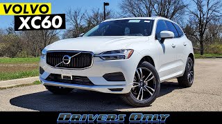 2020 Volvo XC60  Close to Luxury Perfection [upl. by Enimasaj]