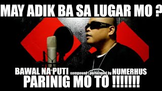 quot BAWAL NA PUTI quot LIVE by NUMERHUS [upl. by Bigner]