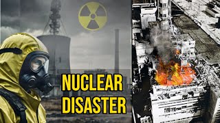 Chernobyl Disaster The Worst Nuclear Accident in History [upl. by Neona]