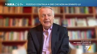 Caso Pozzolo Ferruccio De Bortoli quotSia trasparente quel Capodanno è un mistero che ogni [upl. by Serge]