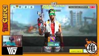 Stream 2 Battle Royale en codmobile  TheCaruci [upl. by Luane]