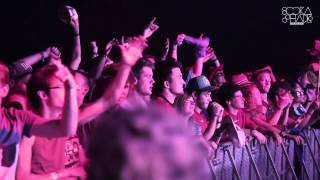 Booka Shade Live  Dour 2013 [upl. by Suivatra]