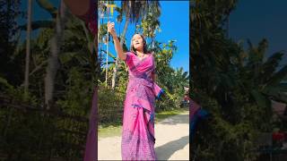 Jaanoi New Assamese song Instagram reels video Aimoni kaman💃 devoramtaidofficial dance video 2024 [upl. by Ellah376]