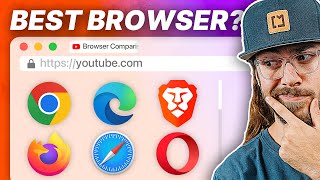 Which Web Browser Should I Use Top 6 Browsers Compared [upl. by Hanahsuar]