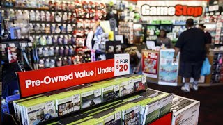 Customer Scams GAMESTOP for OVER 13000 Using Trade in Loophole [upl. by Funda661]