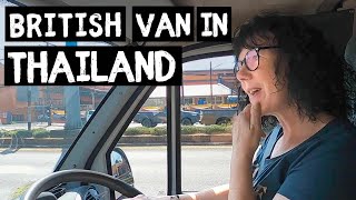 UK Van Lifers Surprised by THAILANDs West Coast S8E38 [upl. by Mcfadden]