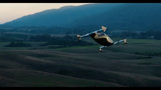 AirtoAir with the Pivotal BlackFly eVTOL personal aircraft [upl. by Wiersma]