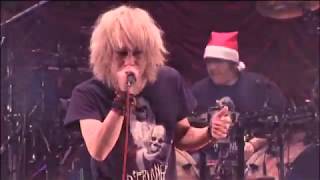 DERLANGER  I LOVE YOU【Live】 [upl. by Ninnette179]