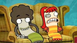 Fish Hooks Season 1  Sped up [upl. by Nitsreik]