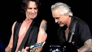 Rick Springfield amp Neil Giraldo Jessies Girl [upl. by Madda]